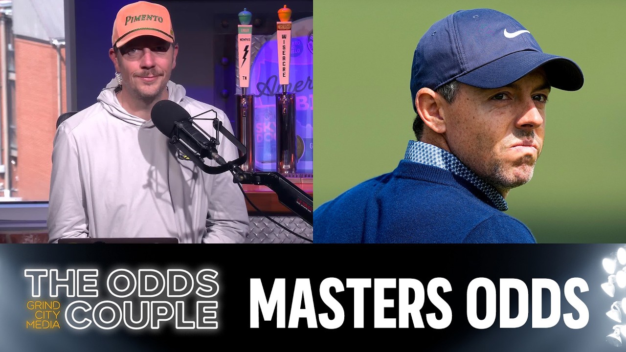 Favorite Masters Predictions | The Odds Couple