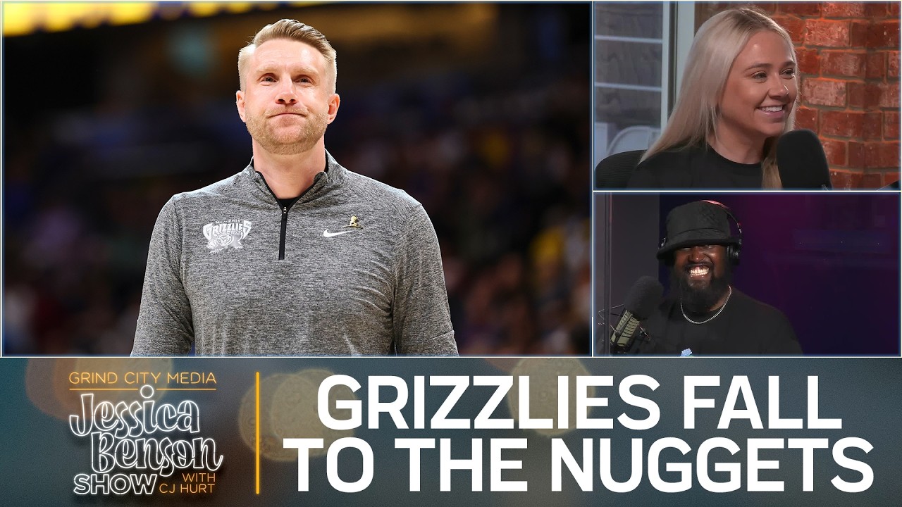 Masters Excitement, Interview With Hana Haden, And 'Project Hail Mary' Review | Jessica Benson Show