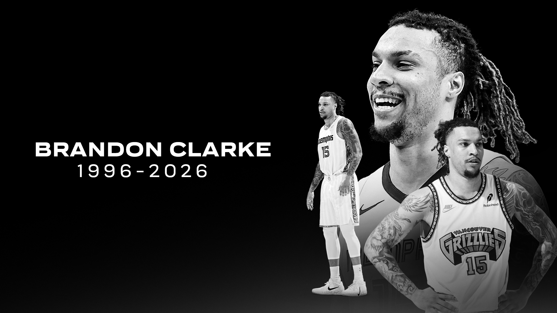 Brandon Clarke Forever