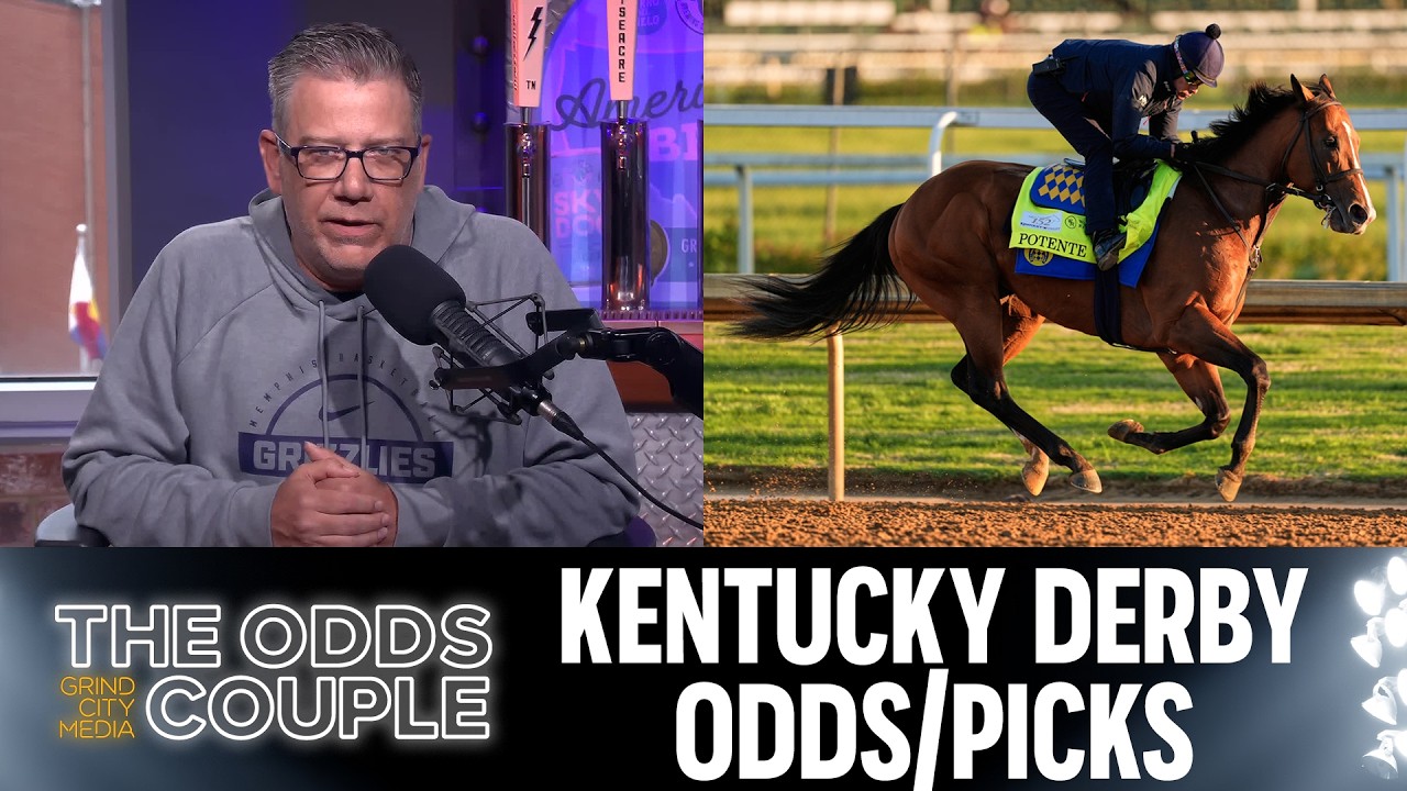Should Renegade Be Favored To Win The Derby? + Brendan Sorsby Scandal | The Odds Couple