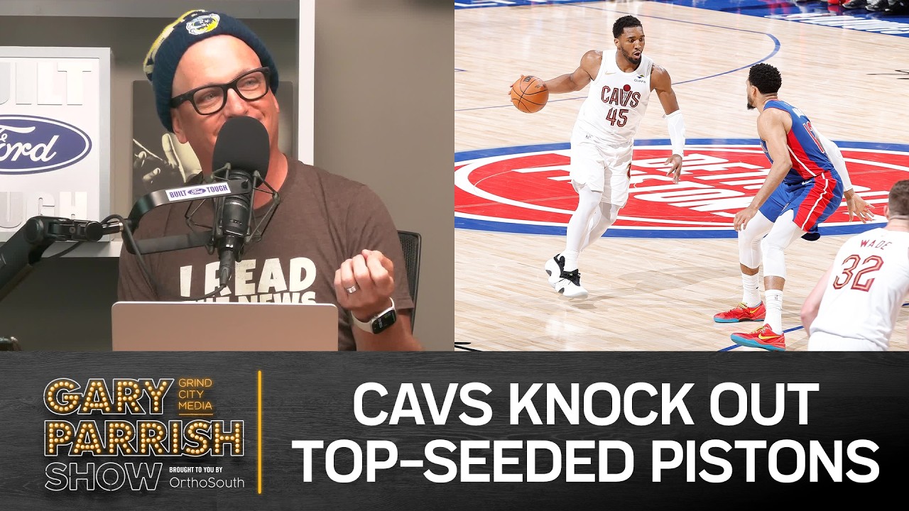NBA Conference Finals, SGA Wins MVP, Nike EYBL, Rousey Fight, McGregor Returns | Gary Parrish Show