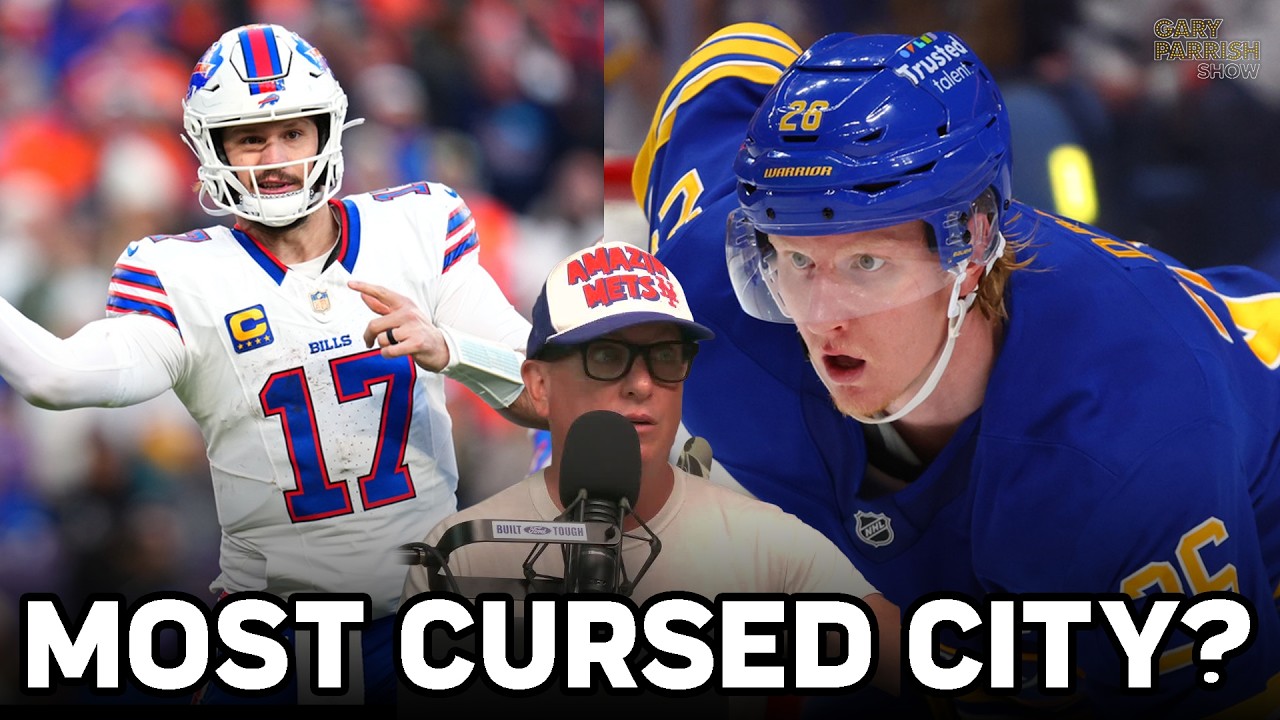 Is Buffalo the Most Cursed Sports City in the World? | Gary Parrish Show