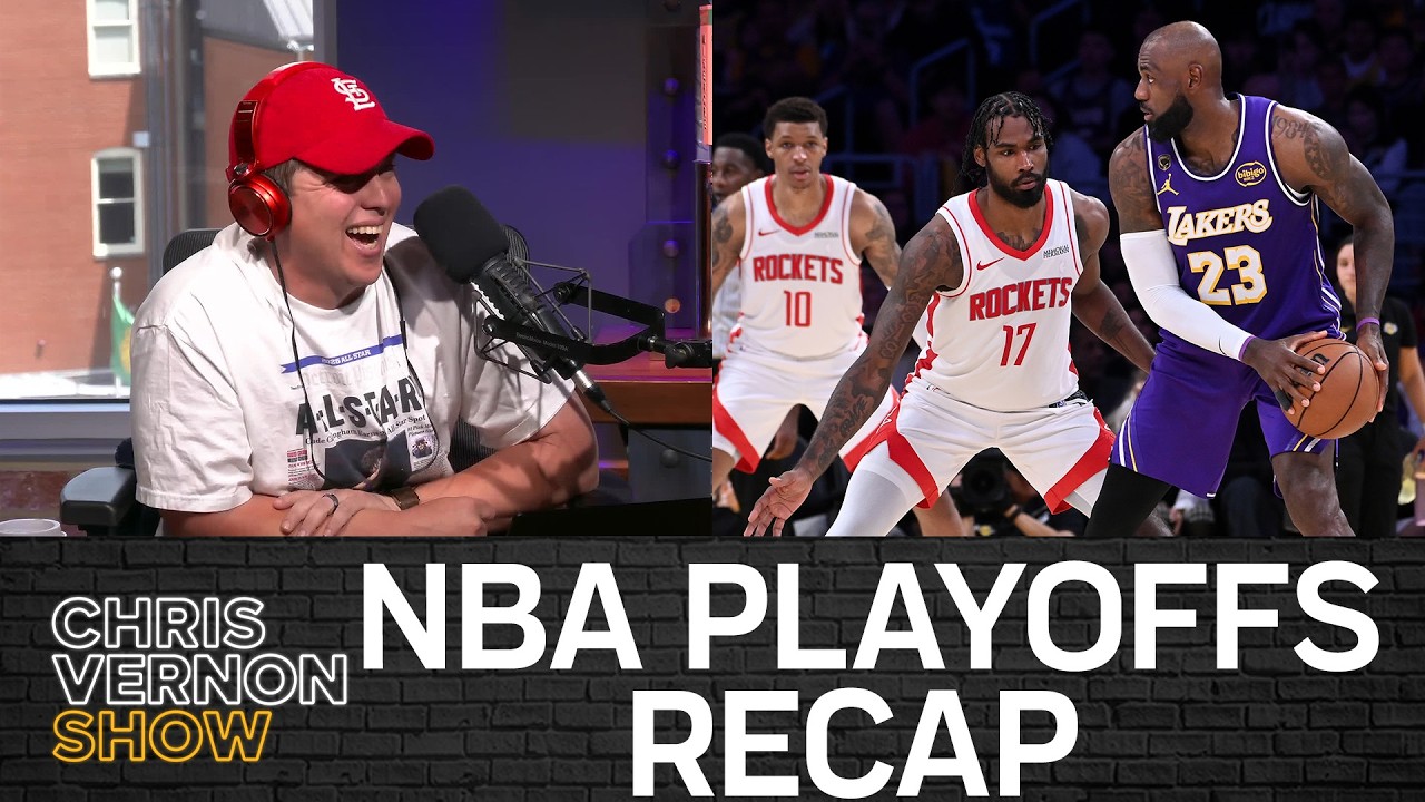 Cade & Paolo Drop 45, Rockets Win in LA, Duke Deal w/ Amazon, Greg Sankey on CFP | Chris Vernon Show