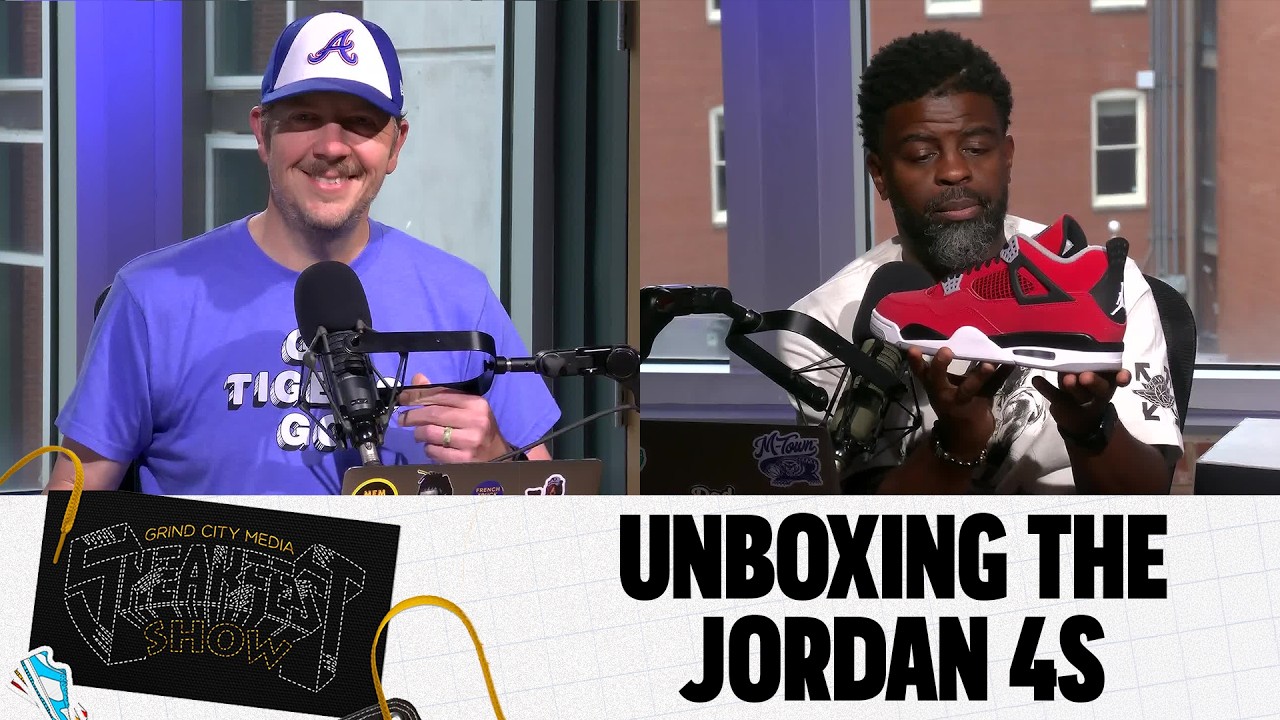 Wemby & Nike Take Shots at AE, Toro 4’s Unboxing, EYBL Kobe’s | Sneakfest Show