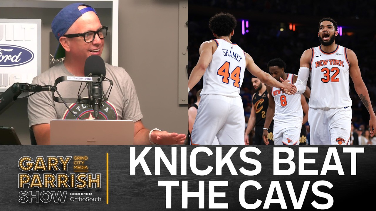 Knicks Huge Comeback Win, Huff on Memphis in P4, Big 10 Wants 24 Team CFP | Gary Parrish Show