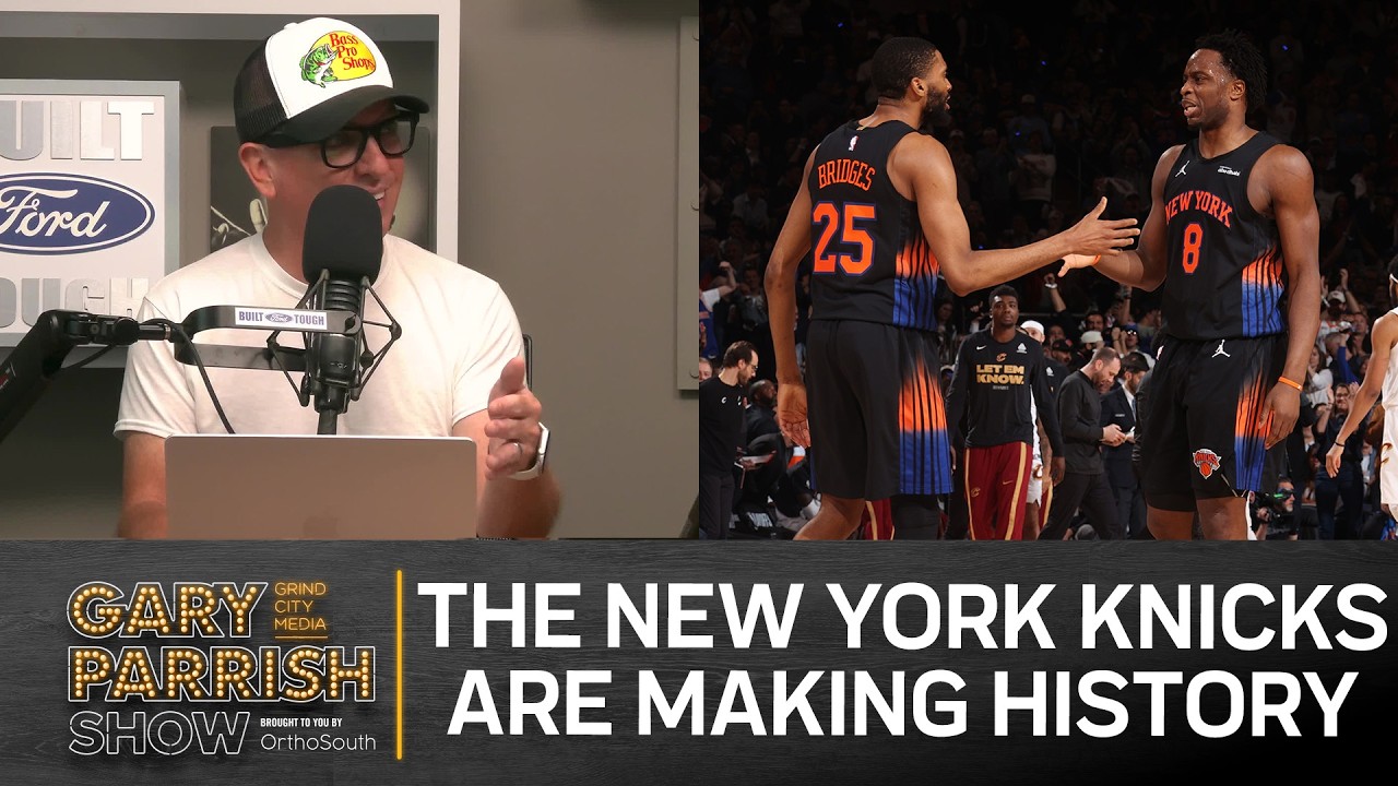 Knicks Go Up 2-0 in ECF, Memphis Payout from AAC, College Hoops Star Returns | Gary Parrish Show