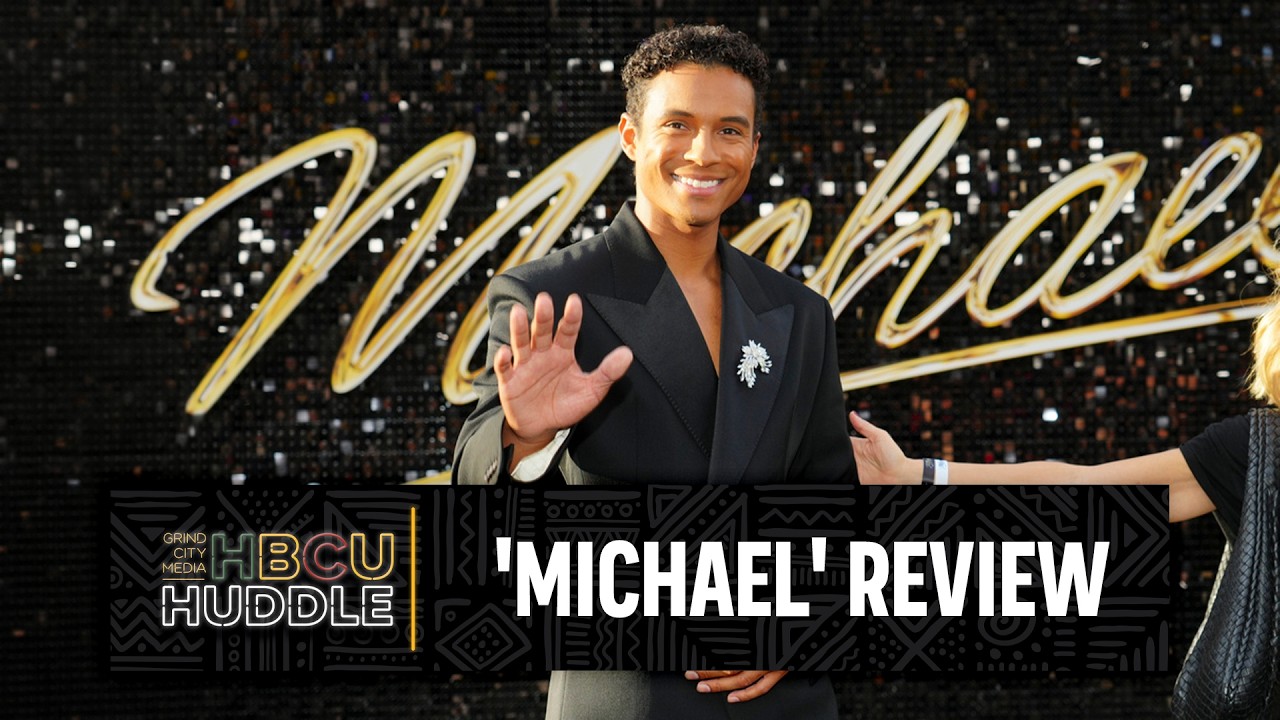 'Michael' Review + NFL Draft Snubs HBCU Athletes Again | HBCU Huddle