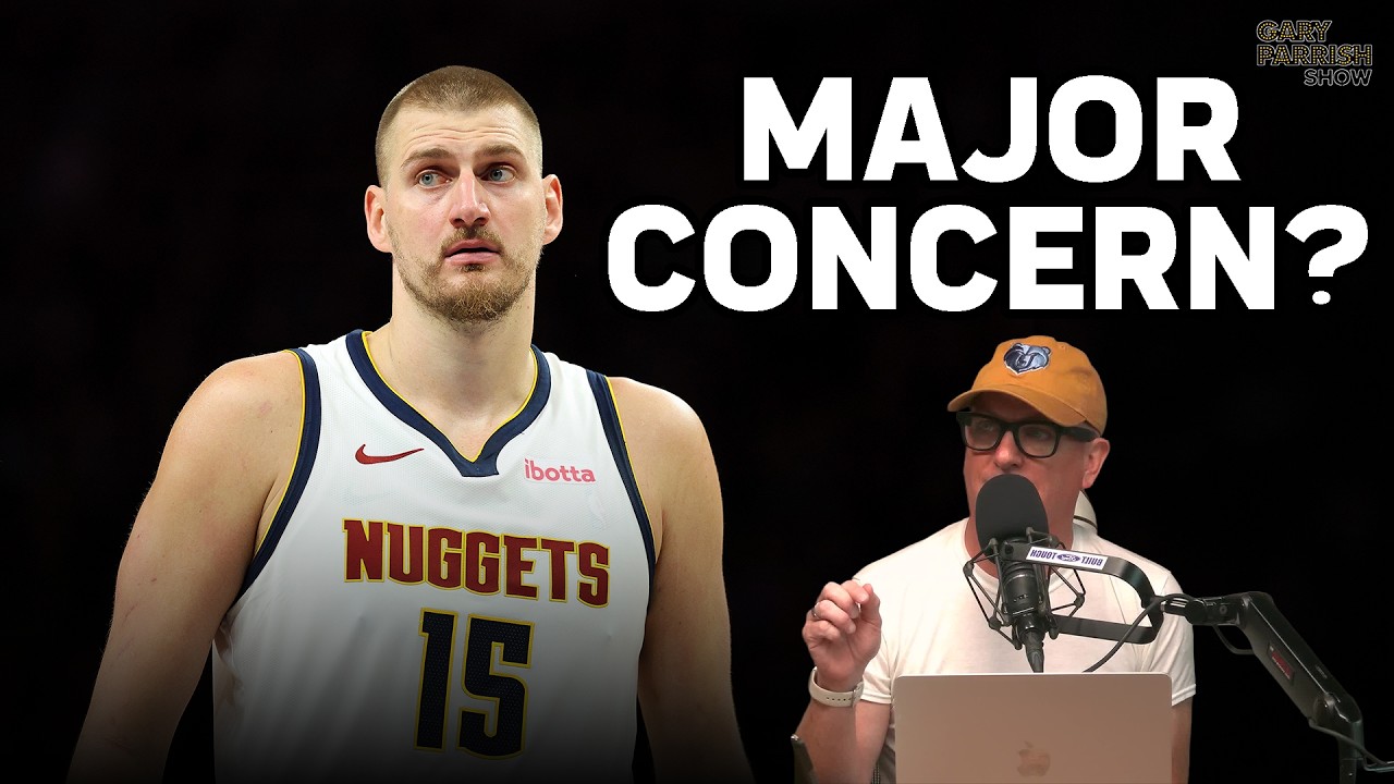 Do the Nuggets Need to Get Out of the Nikola Jokic Business? | Gary Parrish Show