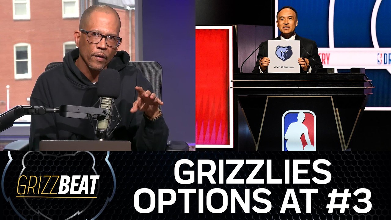 Grizzlies Plan Approaching the NBA Draft | Grizz Beat