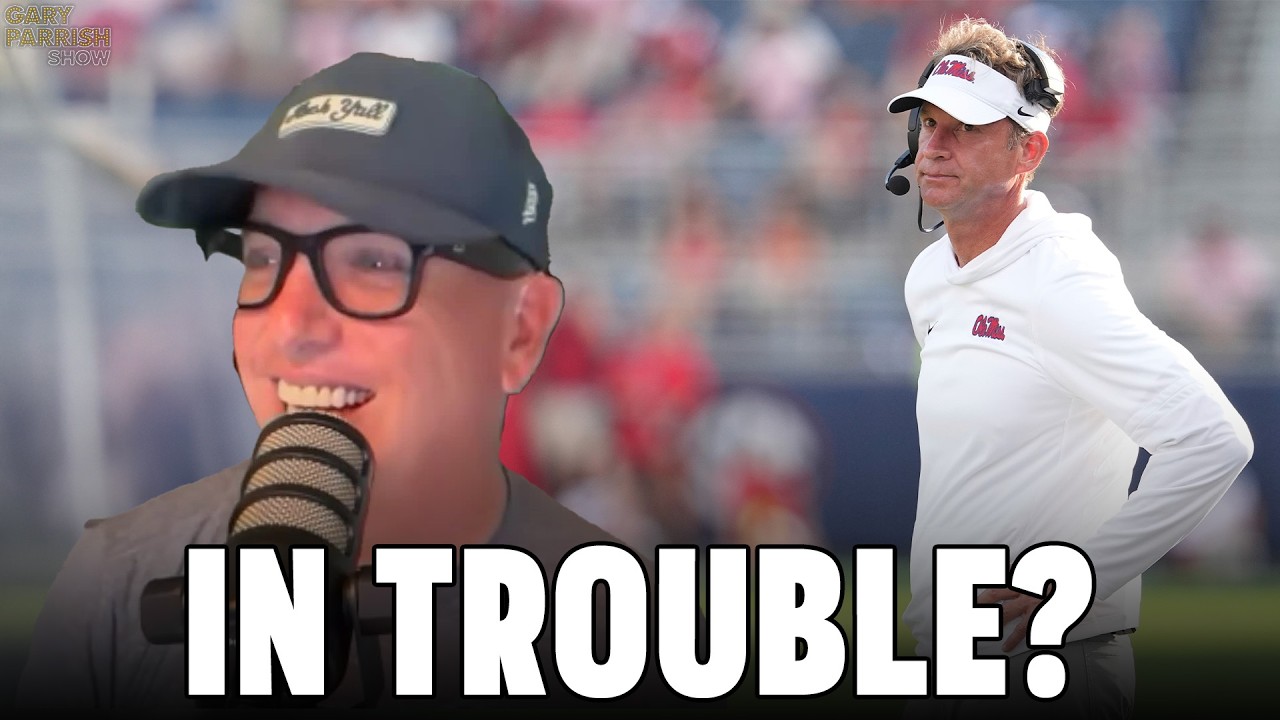 Lane Kiffin Is In Trouble With The SEC? | Gary Parrish Show