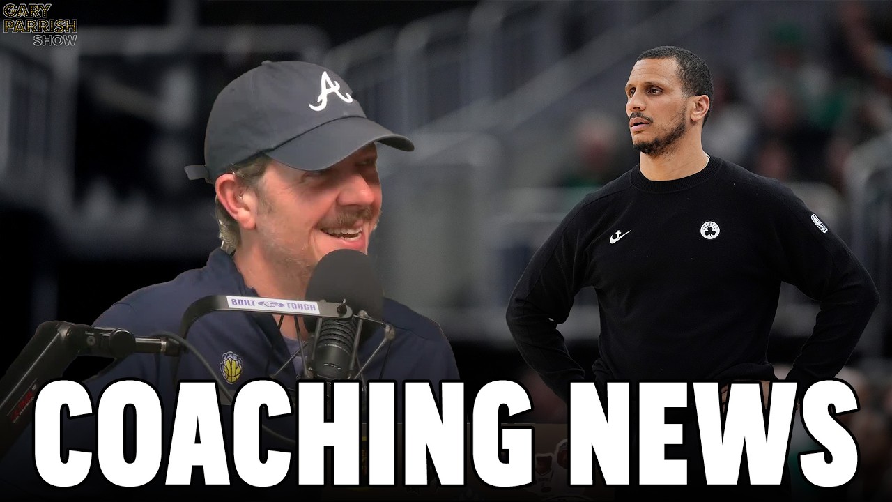 Breaking Down The Top NBA Coaching News | Gary Parrish Show