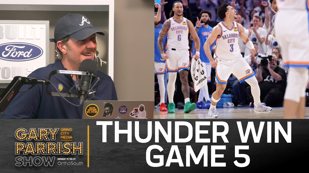Thunder Win Game 5, USMNT Sets World Cup Roster, UFC 250 Card at The White House | Gary Parrish Show