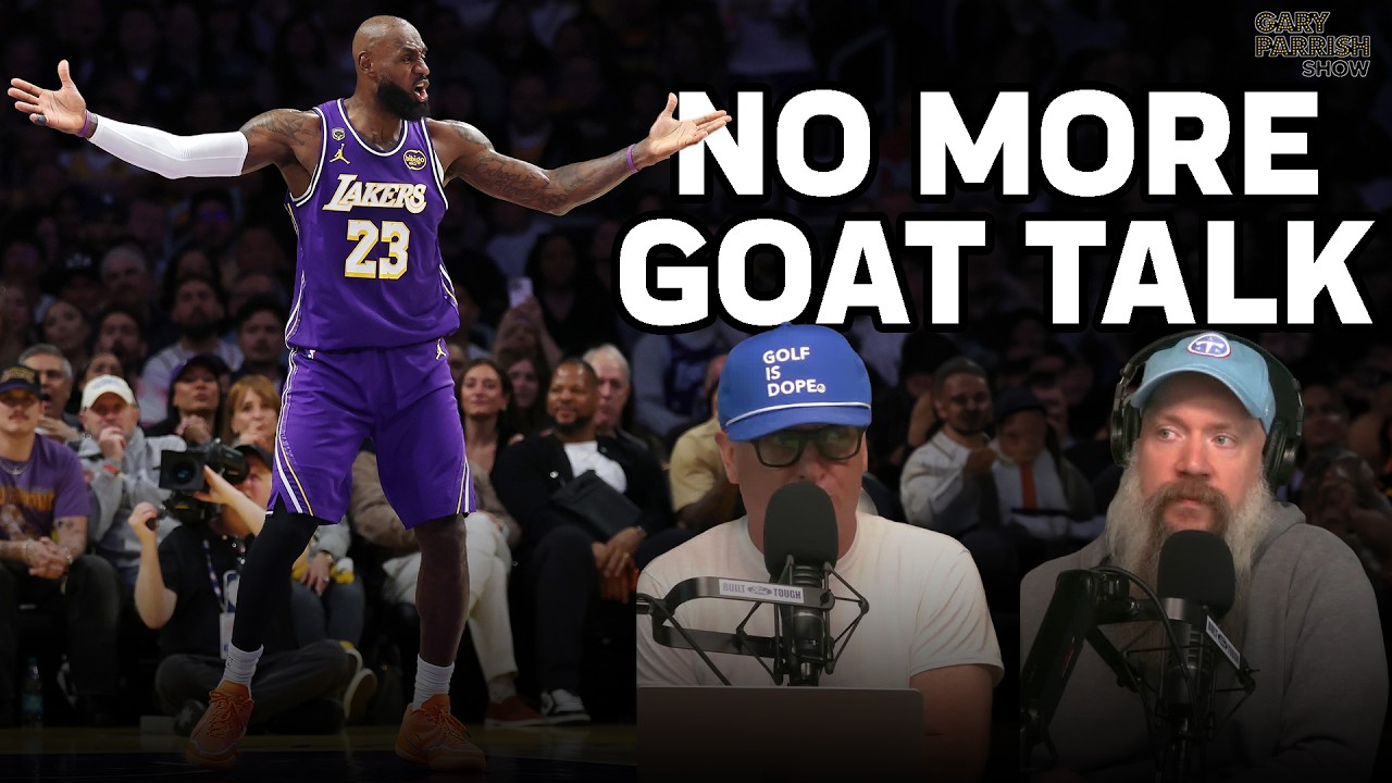 LeBron James Might Go on The Wrong Side of History | Gary Parrish Show