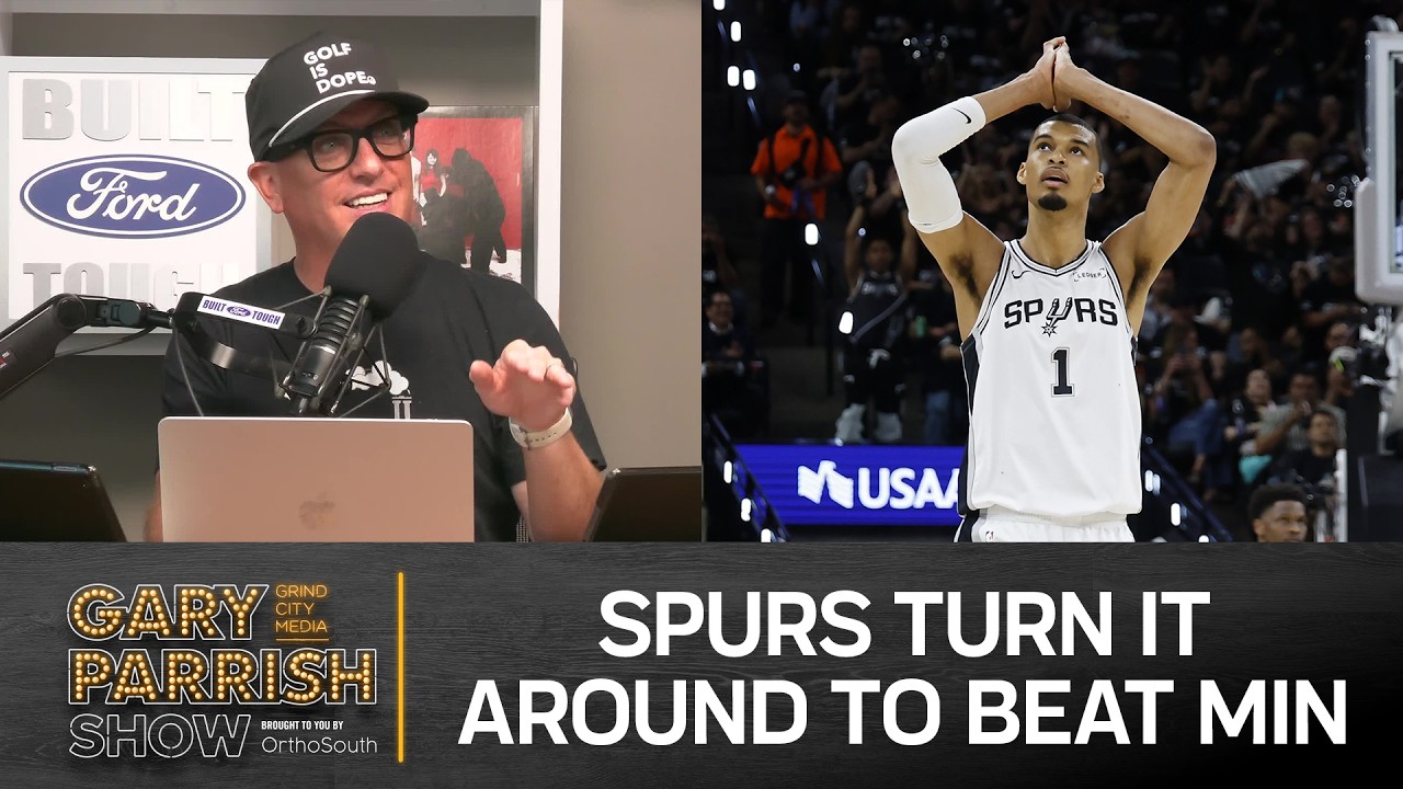 Draymond Takes Shot at Barkley, NYK Go Up 2-0, Draft Lottery, Kentucky Struggles | Gary Parrish Show