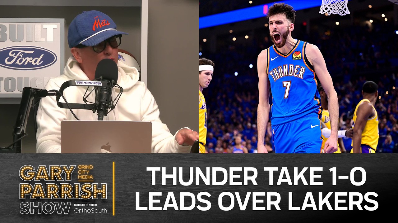 OKC Takes 1-0 Lead, Rivers Goes in on Draymond, CFP Expansion, Knicks Rejection | Gary Parrish Show