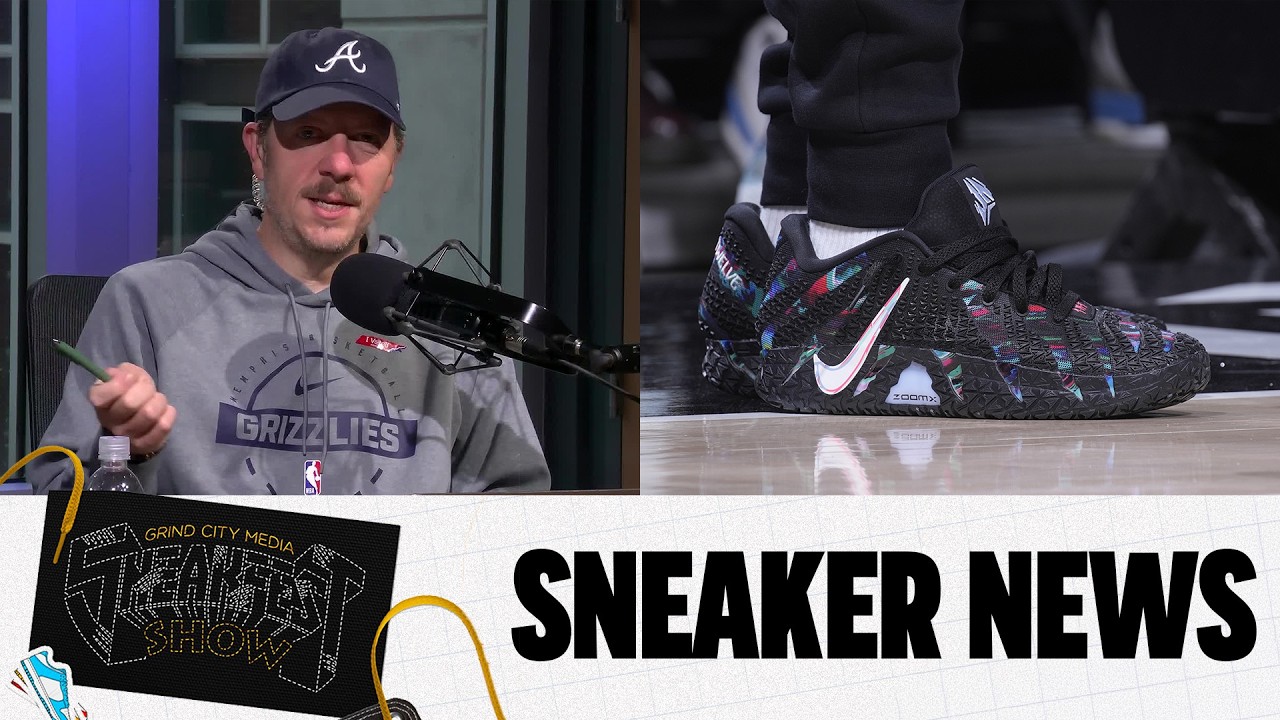Best Sneaker Eras, Steph Curry Collection Auction, Satoshi Vans NYC Madness | Sneakfest Show
