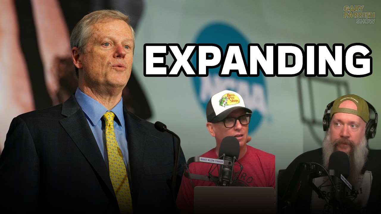 Breaking Down the NCAA Basketball Tournament Expanding to 76 Teams | Gary Parrish Show