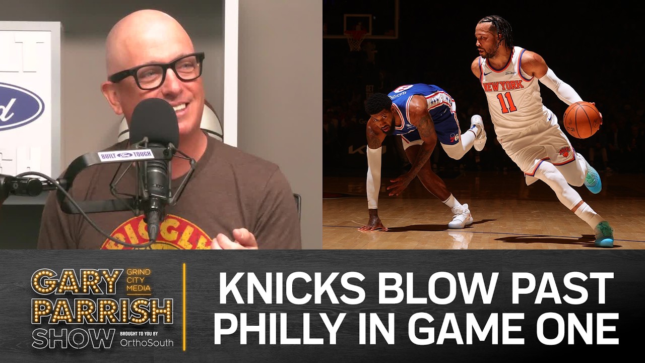 Conley/TWolves Take Game 1, UAB Takes Shot at Memphis, Venting Over Service Cuts | Gary Parrish Show