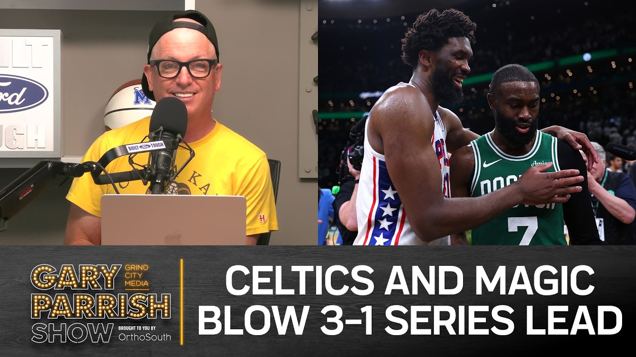 Sixers/Pistons Advance, Star Wars Day, RIP Spirit Airlines, GP at Riverbeat | Gary Parrish Show