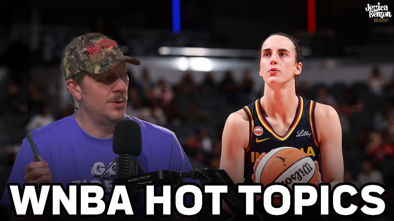 What You NEED To Know Before The WNBA Season Starts | Jessica Benson Show