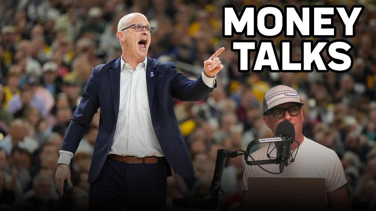 UConn’s Dan Hurley Says Teams Need At Least $14 Million To Be Competitive | Gary Parrish Show