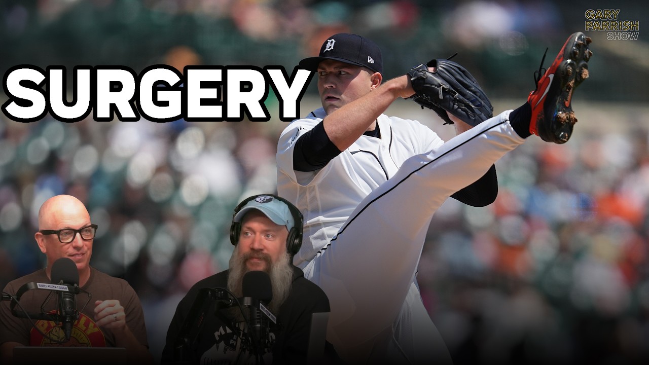 Tarik Skubal Set to Go Under the Knife | Gary Parrish Show