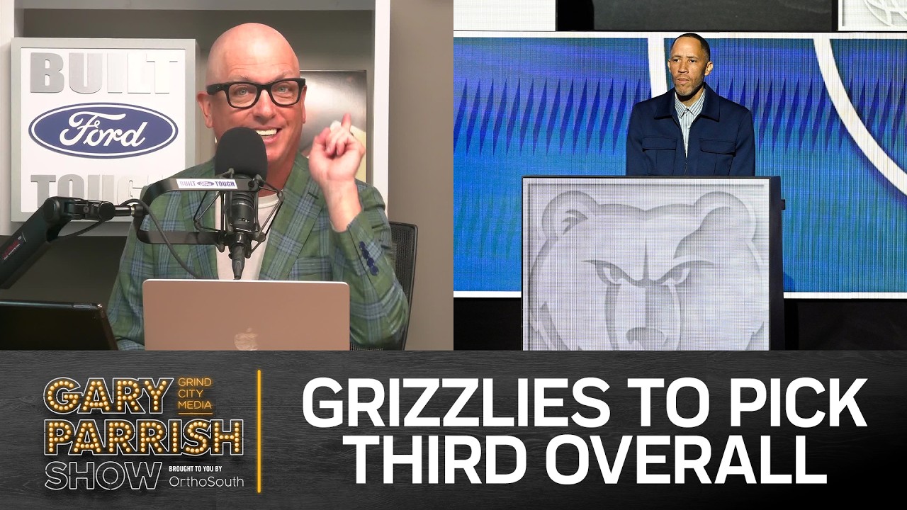 Grizz Land #3 Pick in the Draft, Top Prospects, Knicks Sweep Sixers, Playoffs | Gary Parrish Show