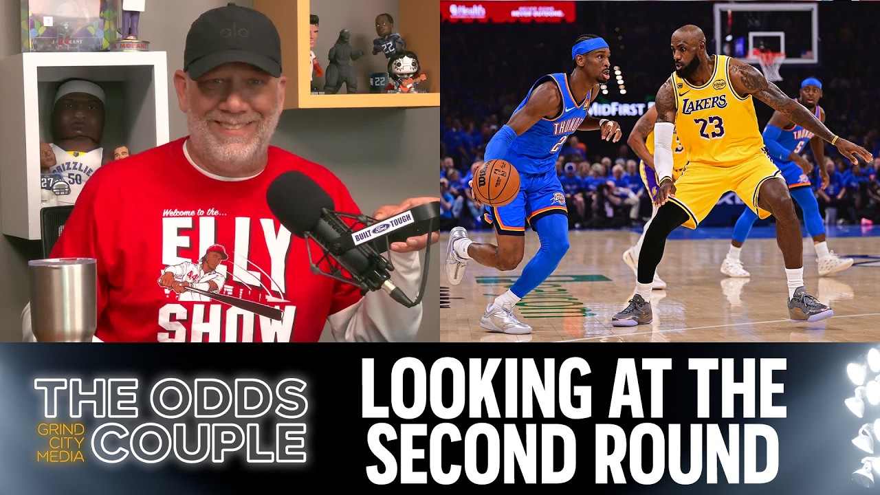 Grizzlies Draft Lottery Success + RIP Bobby Cox | The Odds Couple