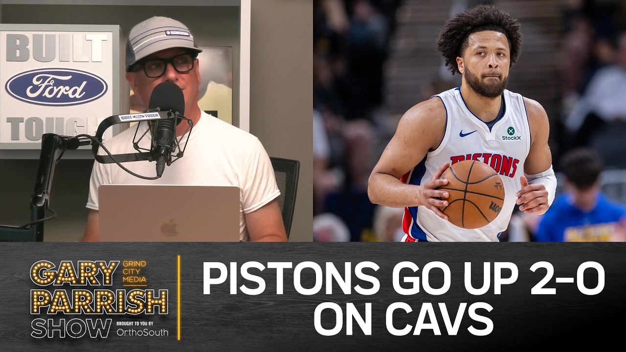 NBA Draft Lottery Weekend, NCAA Tourney Expanding, NBA Playoffs, WNBA Starts | Gary Parrish Show