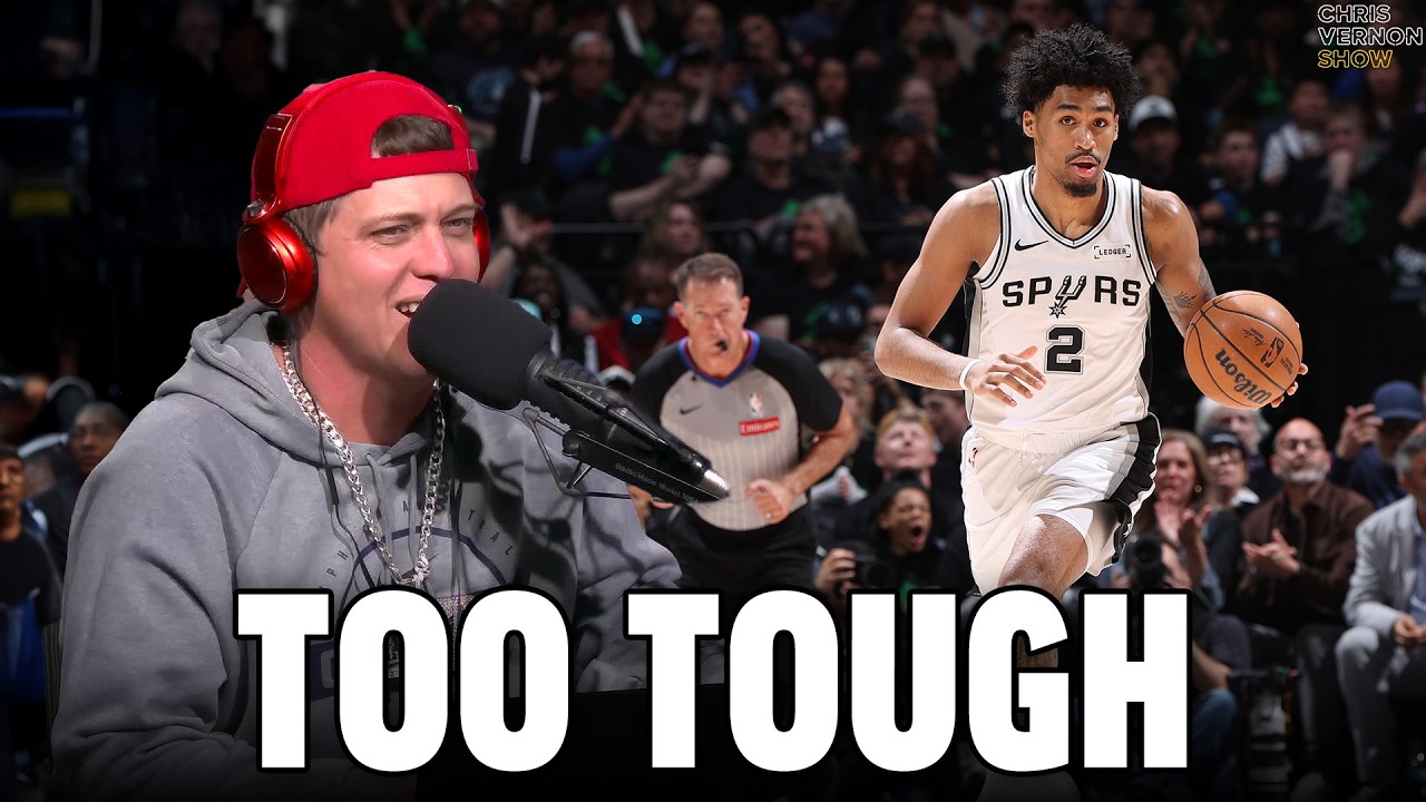 Breaking Down Dylan Harpers INSANE Performance | Chris Vernon Show