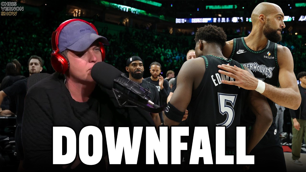 Breaking Down The Downfall Of The Minnesota Timberwolves | Chris Vernon Show