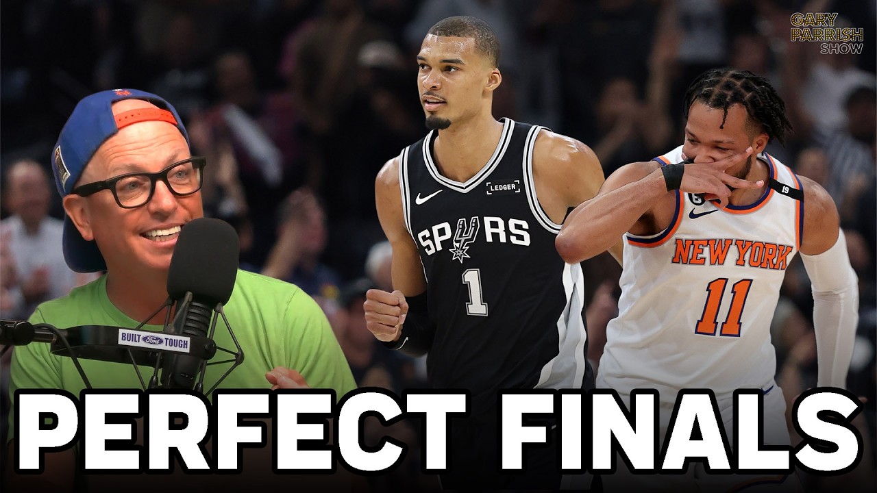 Why this NBA Finals will be Historic | Gary Parrish Show
