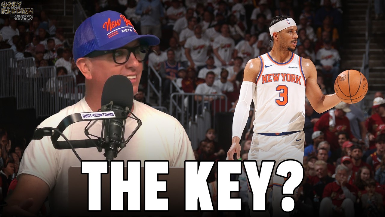 Is Josh Hart The Key To The NBA Finals? | Gary Parrish Show