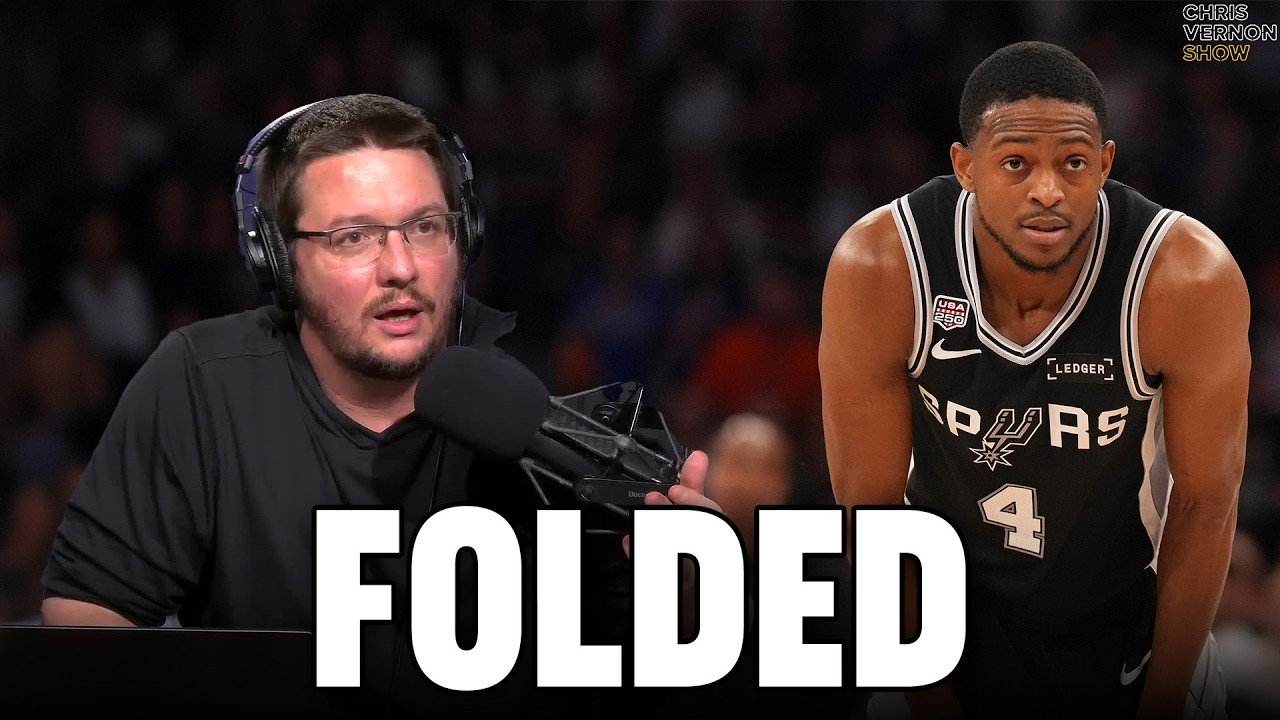 Reacting To De'Aaron Fox's Worst Plays In Game 4 Of The NBA Finals | Chris Vernon Show