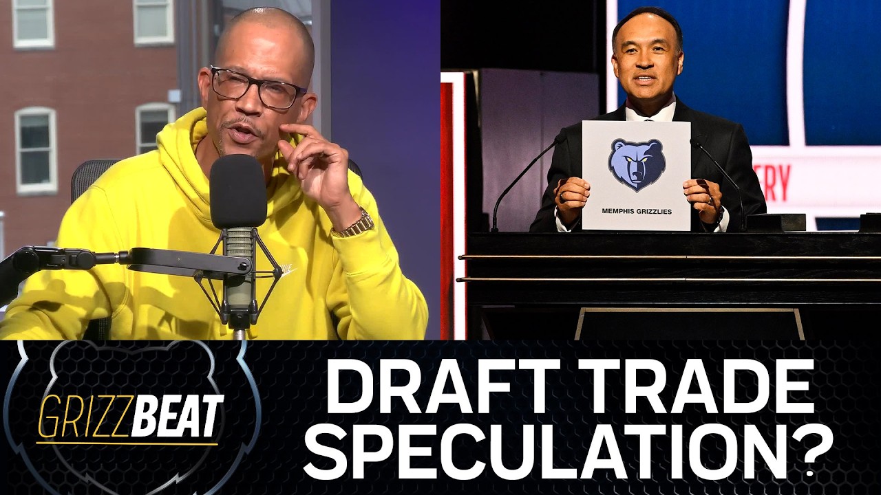 Should The Grizzlies Consider Trading the No. 3 Pick? | Grizz Beat