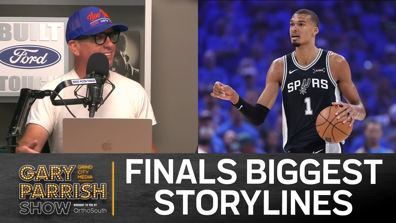 Finals Biggest Storylines, NFL Trades, College Baseball Super Regionals | Gary Parrish Show