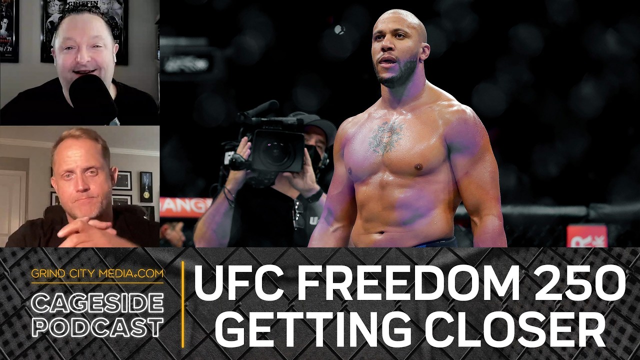 UFC Freedom 250 getting closer; wrapping up UFC Macau and a historic weekend for CFFC | Cageside