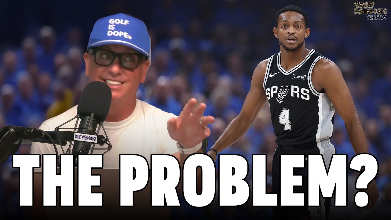 Where The Spurs Went Wrong In The Finals | Gary Parrish Show