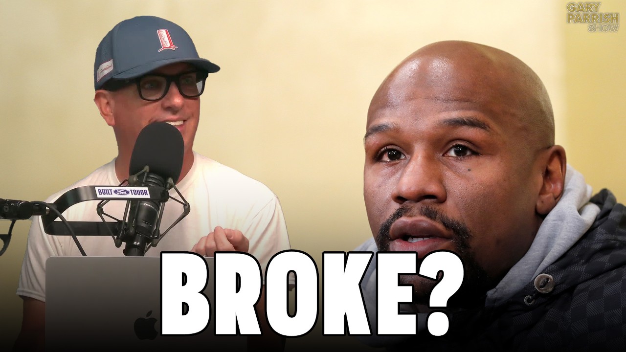 The REAL Reason Why Floyd Mayweather Jr. Is Fighting Again | Gary Parrish Show