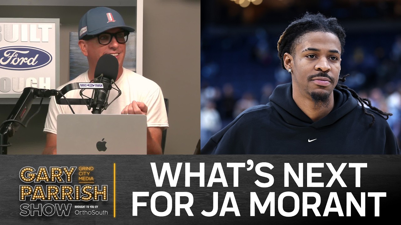 What's Next For Ja Morant?, Messi Hat Trick, Scotland Drinks All the Beer | Gary Parrish Show