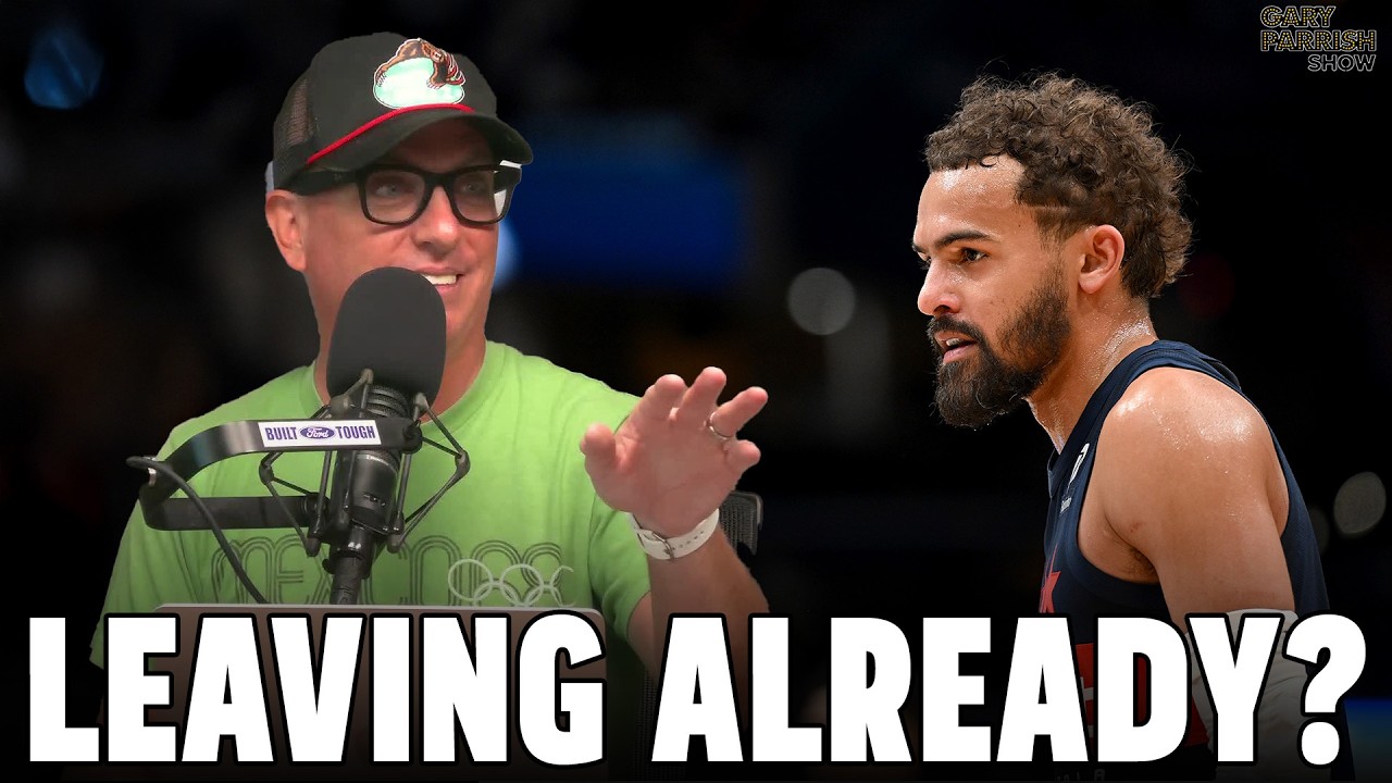 Trae Young Might Be Leaving Washington Already? | Gary Parrish Show