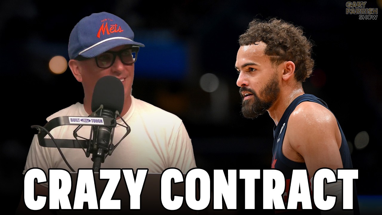 Trae Young Got WHAT Deal From The Washington Wizards | Gary Parrish Show