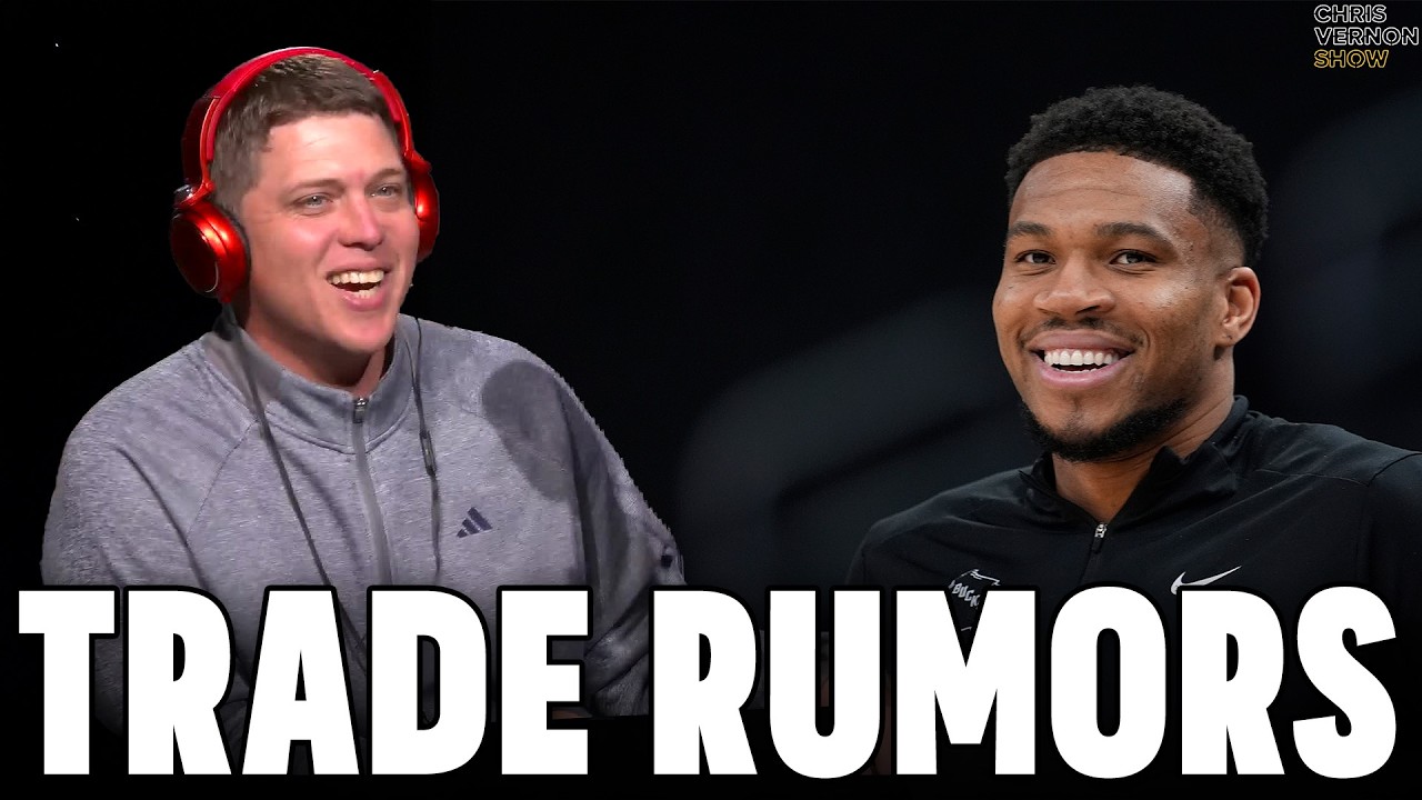 What Will Happen To Giannis? | Chris Vernon Show