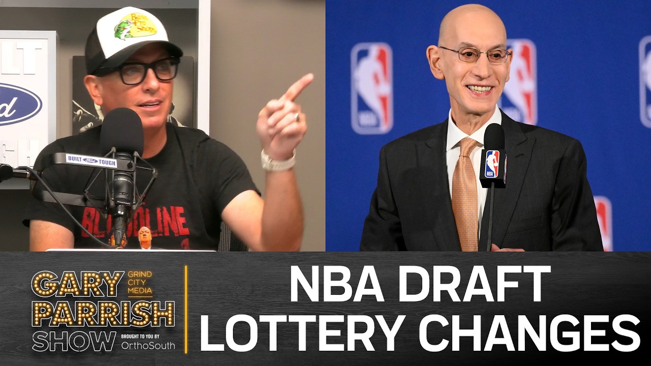 NBA Lottery Changes Impact On Grizzlies and Spurs Force Game 7 | Gary Parrish Show