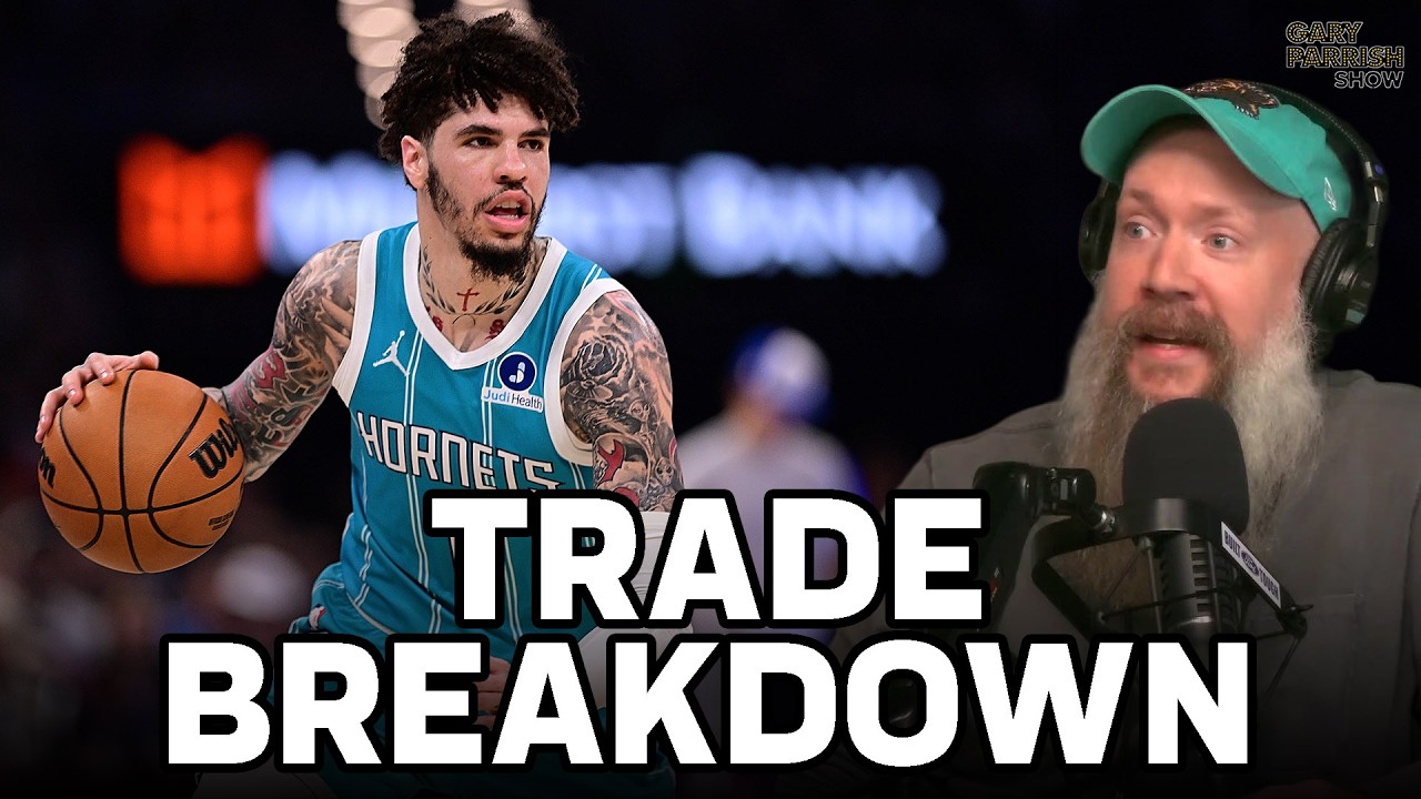 What LaMelo Ball trade means for Timberwolves | Gary Parrish Show