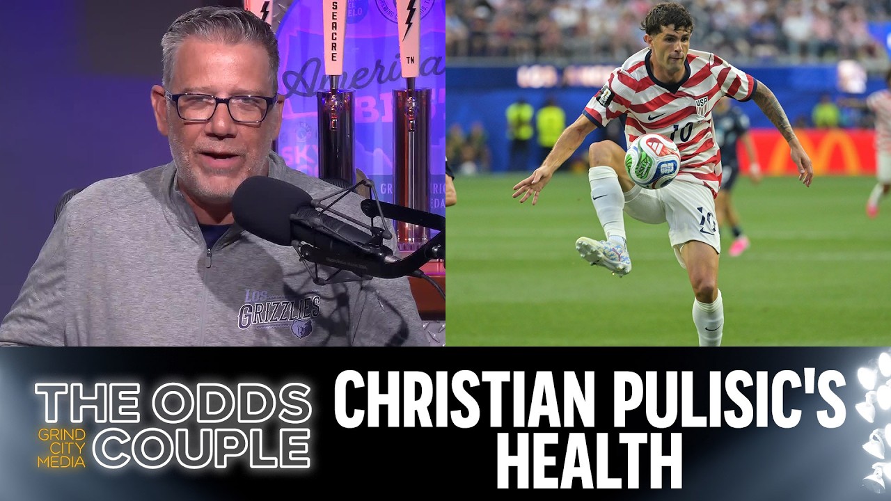 Christian Pulisic's Health + Brendan Sorsby Saga Ends (Hopefully) | The Odds Couple