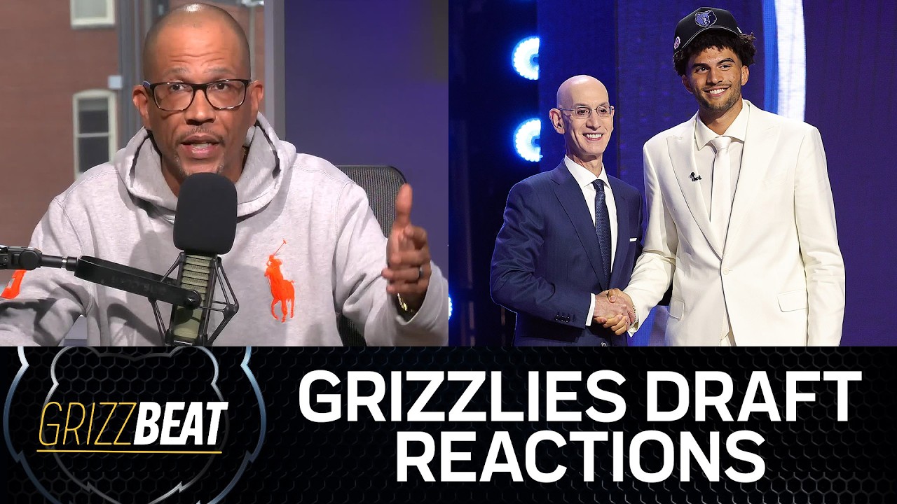 Cam Boozer Excitement + What To Do With The 32nd Pick | Grizz Beat