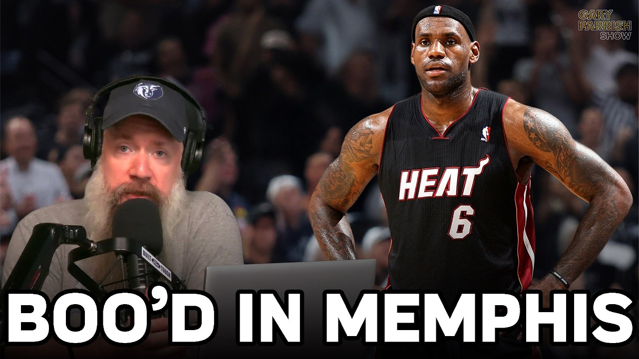 Why LeBron James has beef with Memphis | Gary Parrish Show