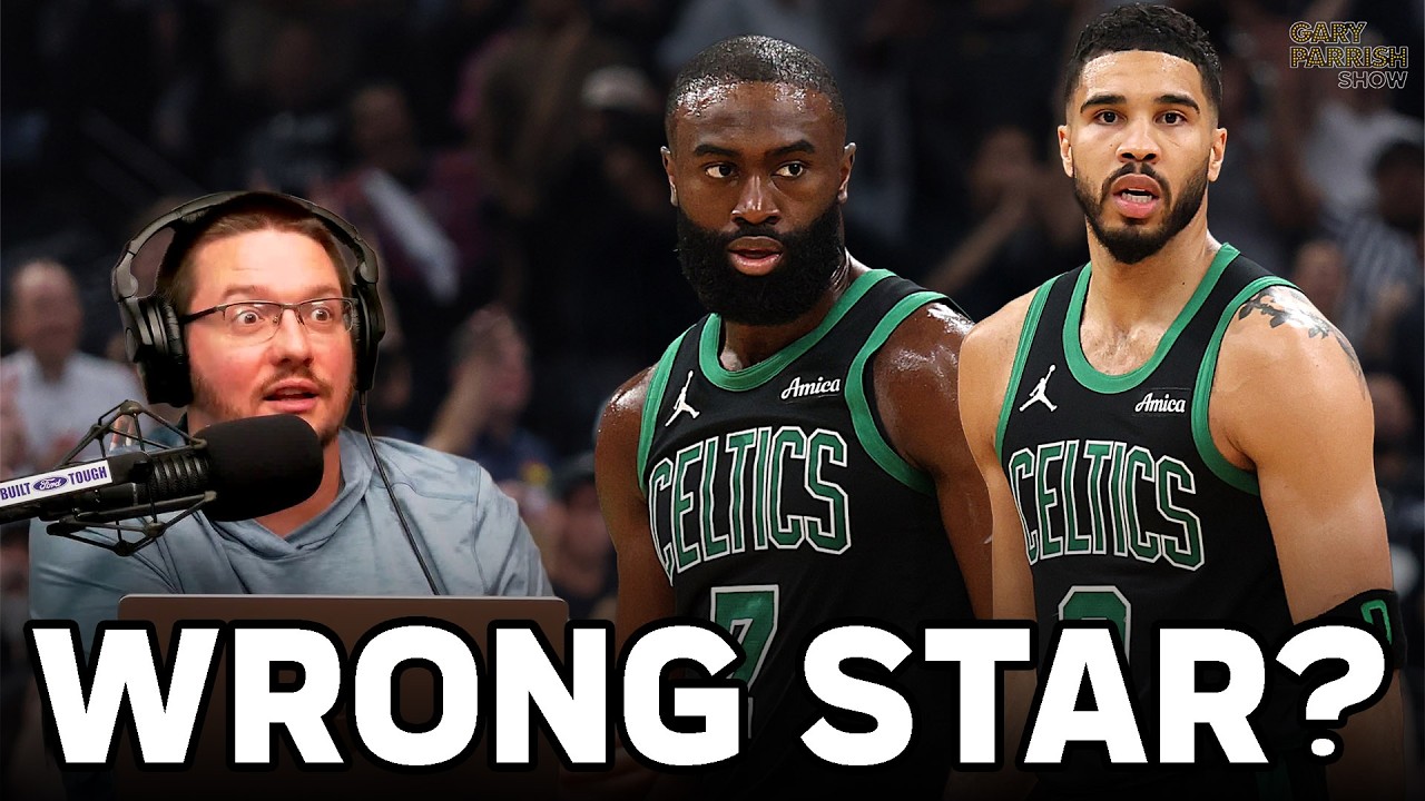 Celtics Trading the Wrong Star? Jaylen Brown vs. Jayson Tatum | Gary Parrish Show