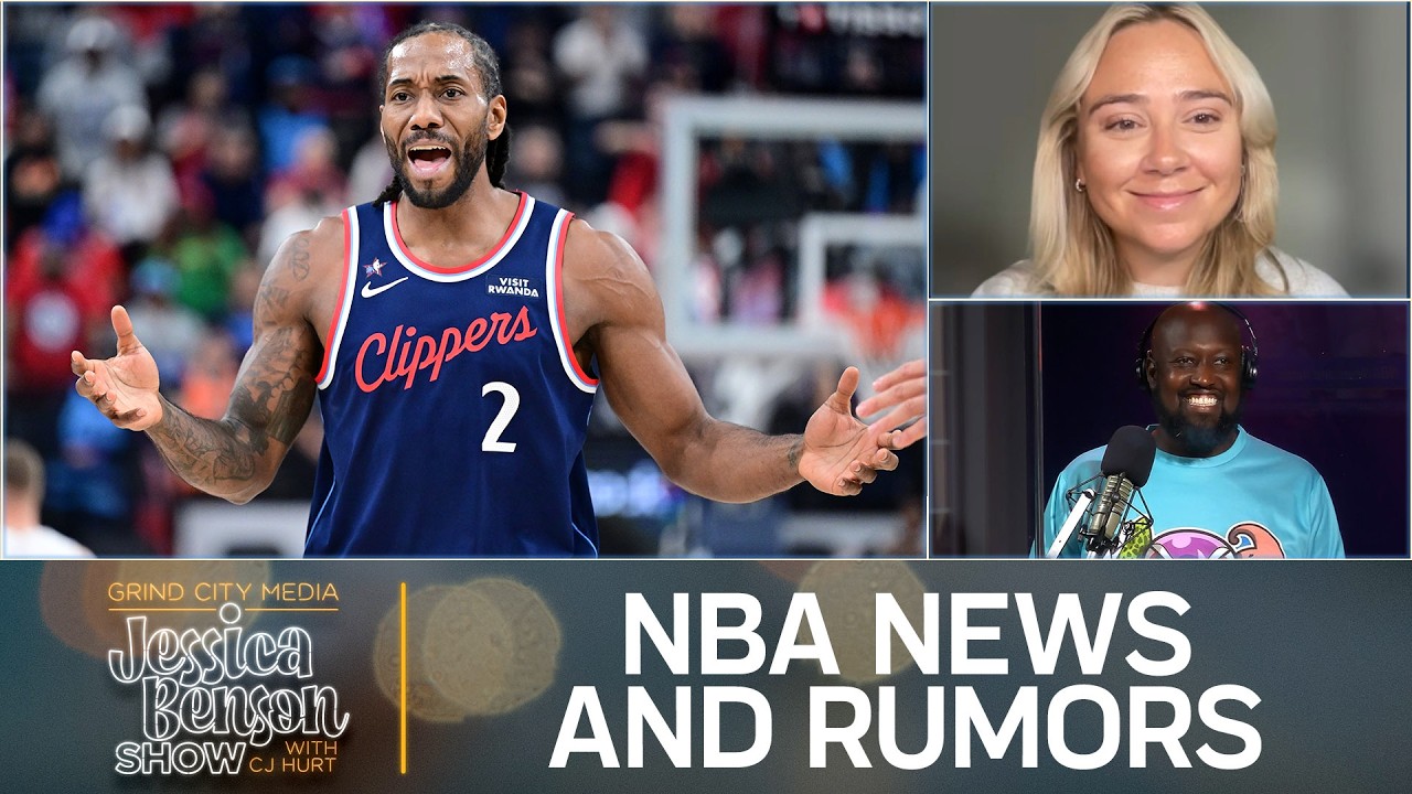 Miles Bridges Trade, Messi's New Statue, World Cup Knockout Round Excitement | Jessica Benson Show